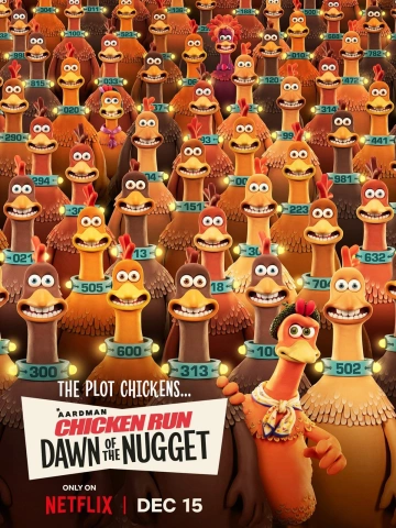 Chicken Run : la Menace Nuggets [WEBRIP 720p] - FRENCH