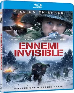 Ennemi invisible  [BLU-RAY 720p] - FRENCH