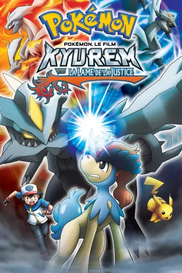 Pokémon : Kyurem vs la Lame de la Justice  [DVDRIP] - FRENCH