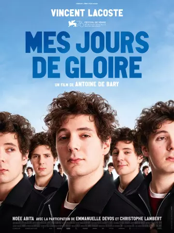 Mes jours de gloire  [WEB-DL 720p] - FRENCH