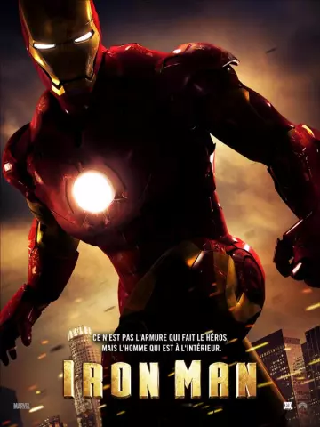 Iron Man  [DVDRIP] - TRUEFRENCH