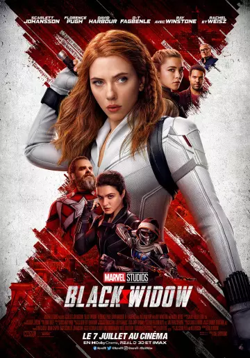 Black Widow [HDRIP] - VOSTFR