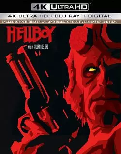 Hellboy [BLURAY REMUX 4K] - MULTI (TRUEFRENCH)