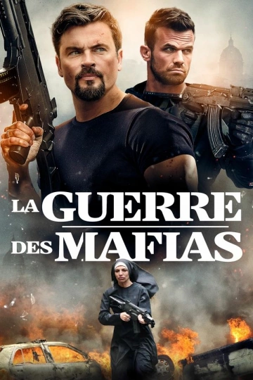 Mafia Wars  [WEBRIP] - FRENCH