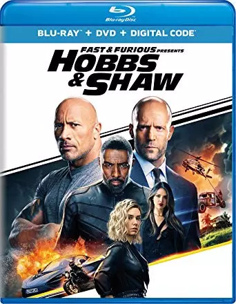 Fast & Furious : Hobbs & Shaw [BLU-RAY 720p] - TRUEFRENCH