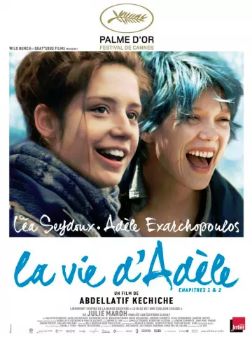 La Vie d'Adèle - Chapitres 1 et 2  [HDLIGHT 1080p] - FRENCH