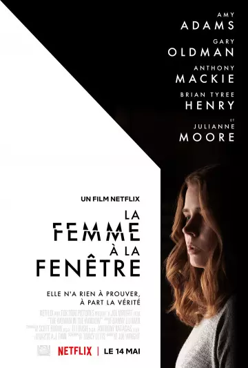 La Femme à la fenêtre [HDRIP] - FRENCH