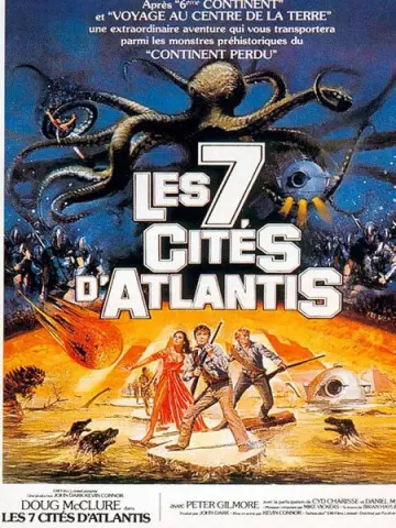 Les Sept cites d'Atlantis [DVDRIP] - TRUEFRENCH