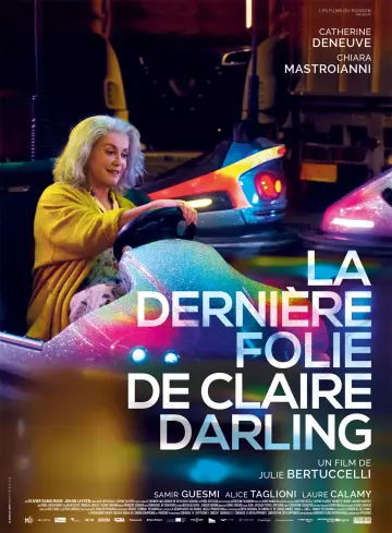 La Dernière Folie de Claire Darling  [WEB-DL 1080p] - FRENCH