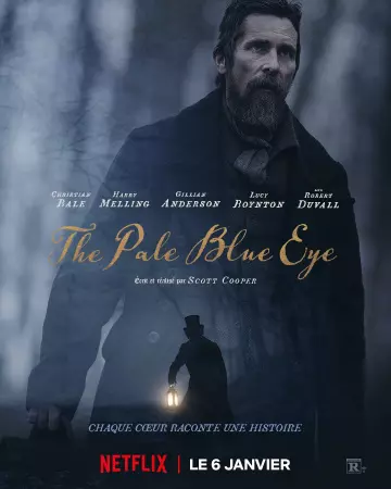 The Pale Blue Eye  [WEBRIP 1080p] - MULTI (TRUEFRENCH)