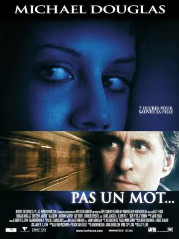 Pas un mot [BDRIP] - TRUEFRENCH