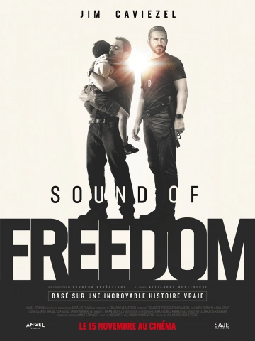 Sound of Freedom  [WEBRIP 720p] - FRENCH