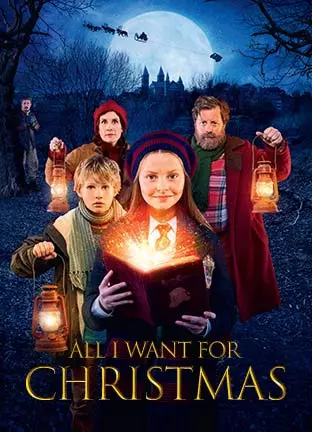 All I Want for Christmas  [WEBRIP 720p] - TRUEFRENCH