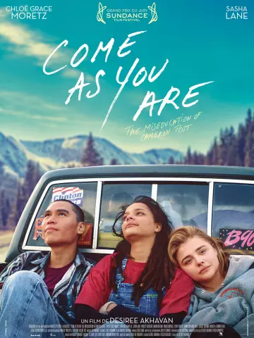 Come as you are  [HDRIP] - FRENCH