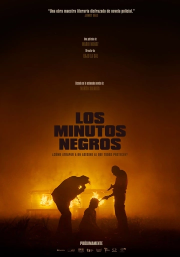 Les Minutes Noires [HDRIP] - FRENCH