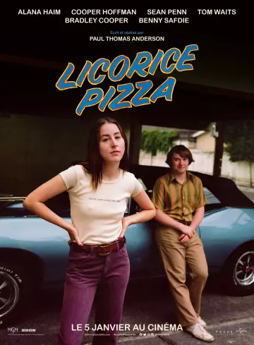 Licorice Pizza [HDRIP] - FRENCH