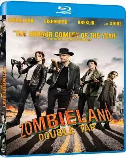 Retour à Zombieland [BLU-RAY 720p] - FRENCH