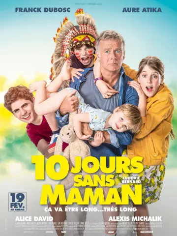 10 jours sans maman  [BDRIP] - FRENCH