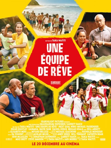 Une équipe de rêve [WEB-DL 1080p] - MULTI (FRENCH)