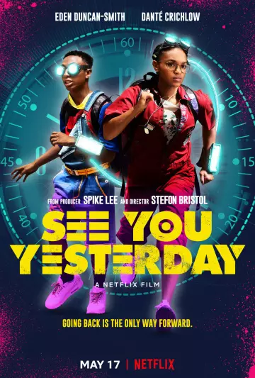 See You Yesterday  [WEBRIP 1080p] - MULTI (FRENCH)