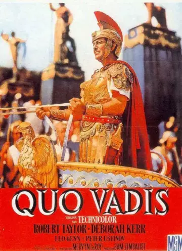 Quo Vadis [DVDRIP] - MULTI (FRENCH)