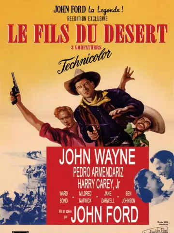 Le Fils du désert [DVDRIP] - FRENCH