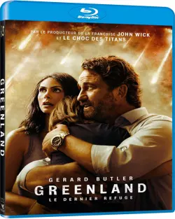 Greenland - Le dernier refuge  [BLU-RAY 720p] - FRENCH