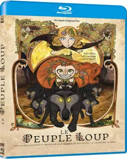 Le Peuple Loup [BLU-RAY 1080p] - MULTI (FRENCH)