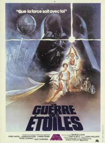 Star Wars : Episode IV - Un nouvel espoir (La Guerre des étoiles)  [BDRIP] - FRENCH