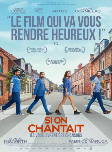 Si on chantait  [HDRIP] - FRENCH