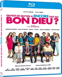 Qu'est-ce qu'on a tous fait au Bon Dieu ?  [BLU-RAY 720p] - FRENCH