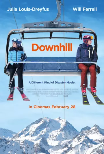 Downhill  [WEB-DL 720p] - FRENCH