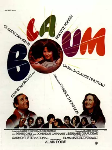 La Boum  [DVDRIP] - FRENCH