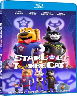 StarDog et TurboCat [HDLIGHT 1080p] - FRENCH