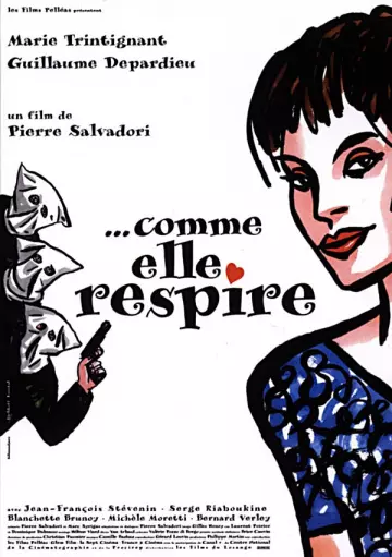 Comme elle respire  [DVDRIP] - FRENCH