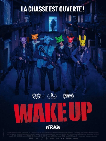 Wake Up  [WEBRIP 720p] - FRENCH