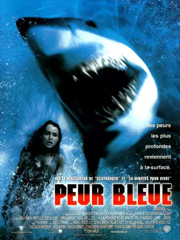 Peur bleue  [DVDRIP] - TRUEFRENCH