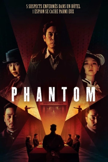 Phantom  [WEB-DL 1080p] - MULTI (FRENCH)