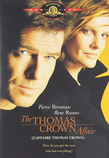 Thomas Crown [BDRIP] - FRENCH