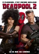 Deadpool 2  [HDRIP] - FRENCH