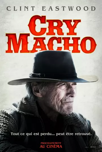 Cry Macho [HDRIP] - TRUEFRENCH