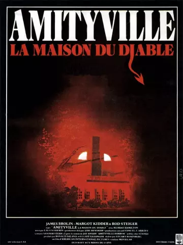 Amityville, la maison du diable  [DVDRIP] - MULTI (TRUEFRENCH)