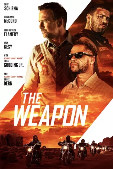 The Weapon  [WEB-DL] - FRENCH