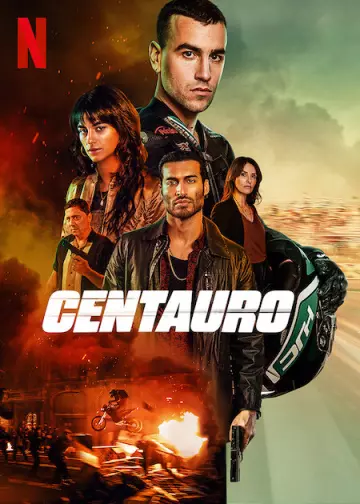 Centauro  [WEB-DL 720p] - FRENCH