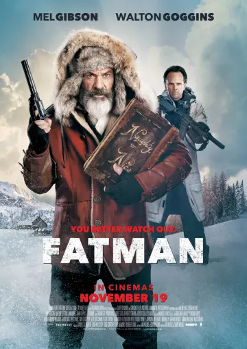 Fatman [HDRIP] - FRENCH