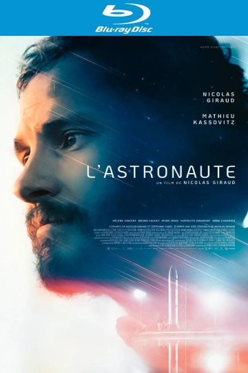 L'Astronaute  [HDLIGHT 720p] - FRENCH