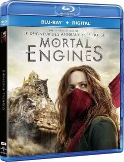 Mortal Engines [BLU-RAY 1080p] - MULTI (FRENCH)