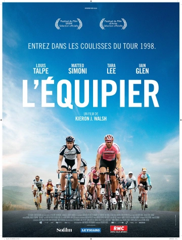 L'Equipier [WEBRIP 720p] - FRENCH