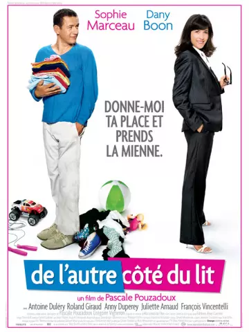 De l'autre côté du lit [DVDRIP] - FRENCH