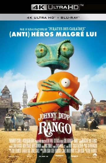 Rango [4K LIGHT] - MULTI (TRUEFRENCH)